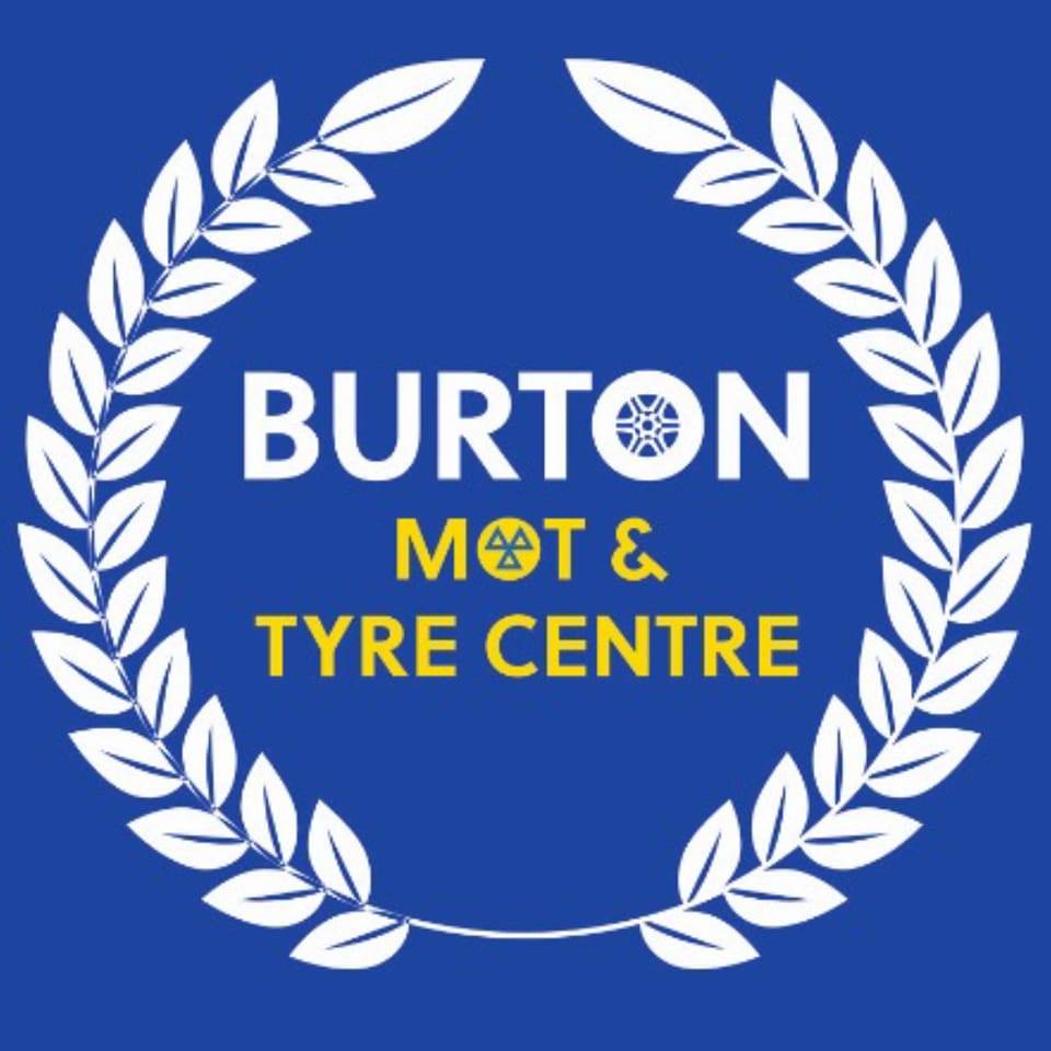 Burton MOT & Tyre Centre Logo
